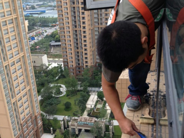 门窗维修